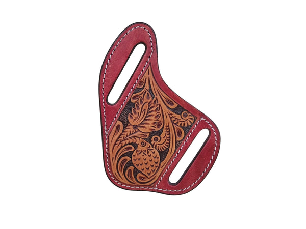 Western Hand Tooled and Handcrafted Tooled Leather 4